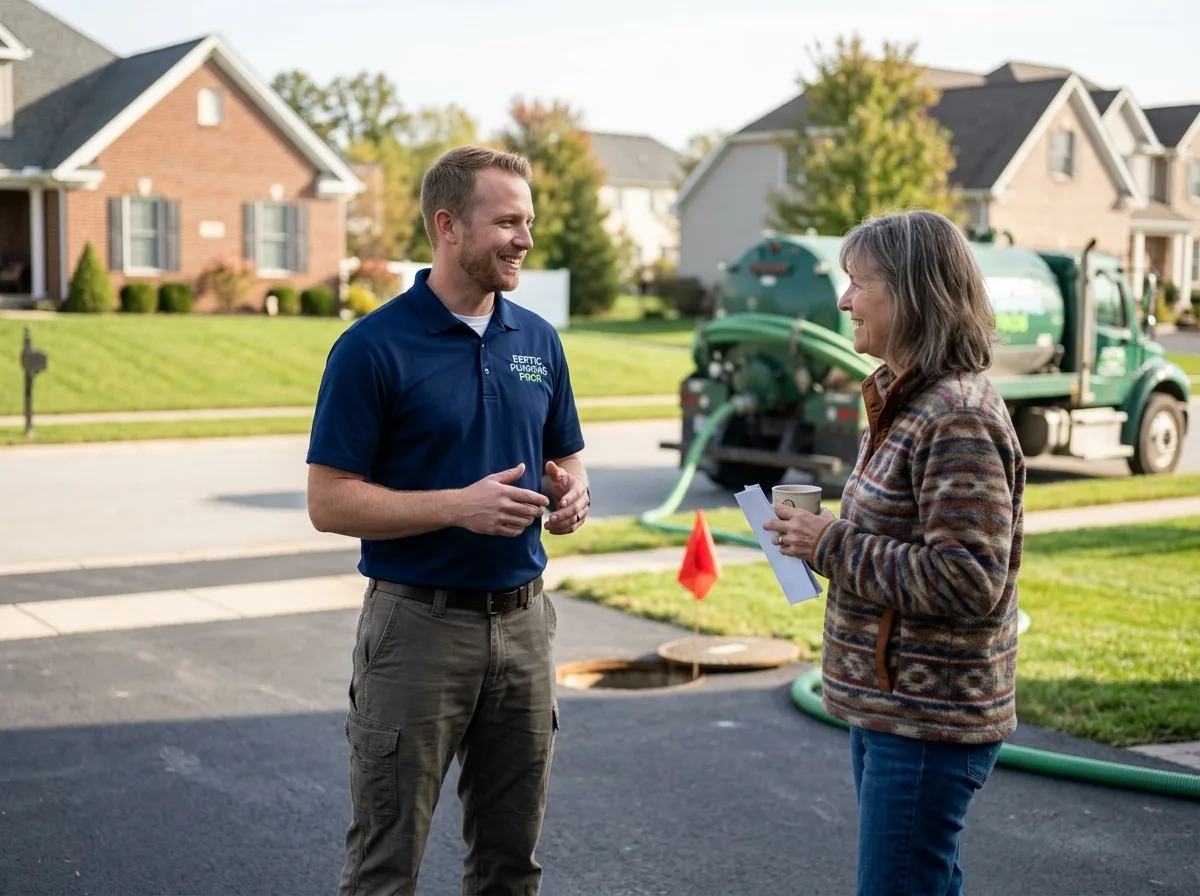 Septic Tank Pumping Baker, NV FAQs